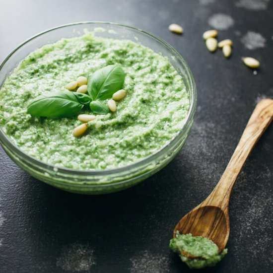 Broccoli Pesto