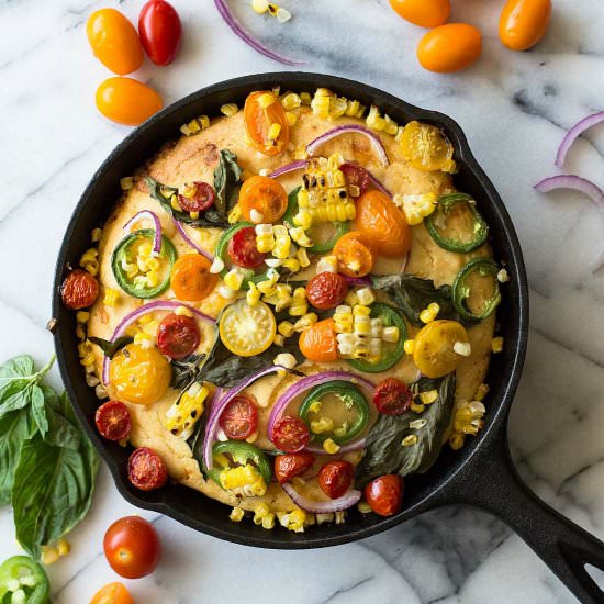 Farmers Market Cornbread