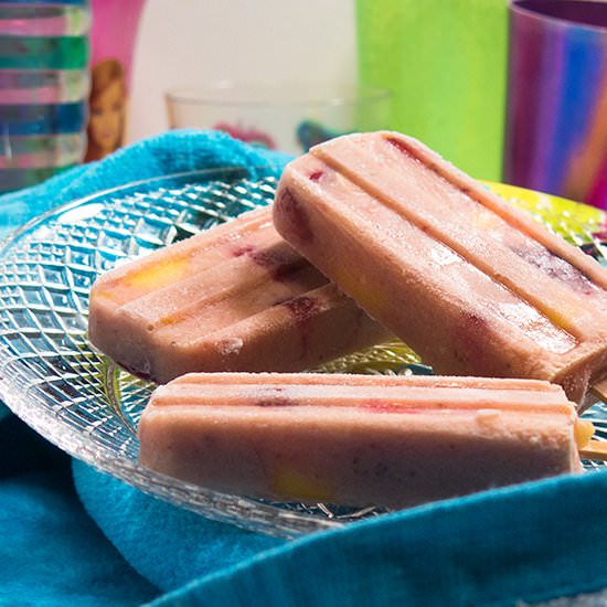 Strawberry Mango Creamsicle