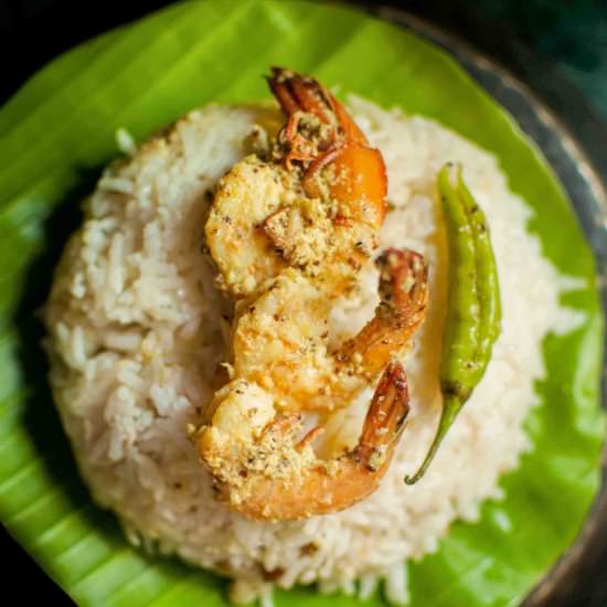 Bhapa Chingri