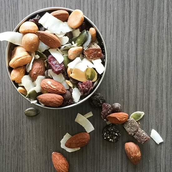 Best Trail Mix