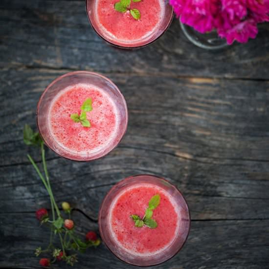 Watermelon juice
