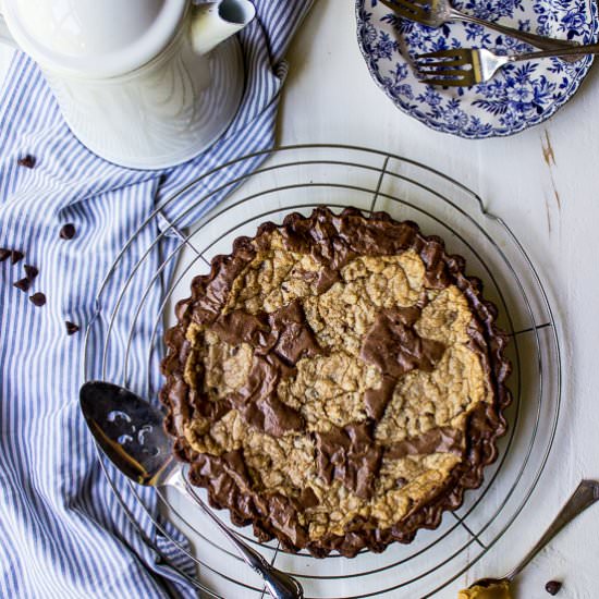 Brookie Tart