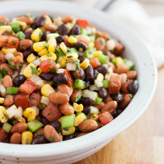 Mexican Bean Salad