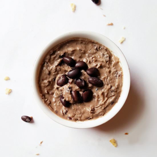 Peanut Butter Black Bean Dip