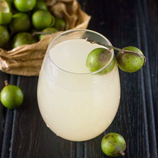 Guinep Juice