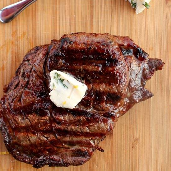 Best Ribeye Steak Recipe