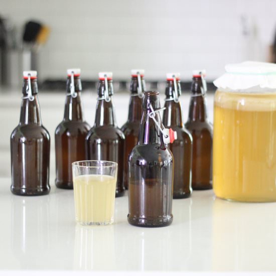 How to Make Kombucha