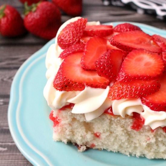 Strawberry Shortcake