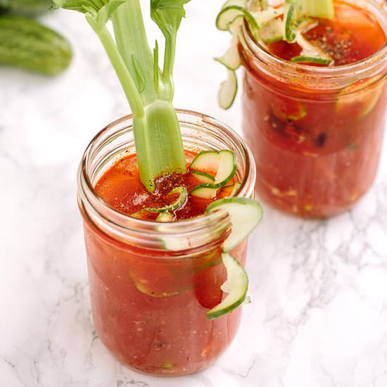 Bloody Mary Cocktail