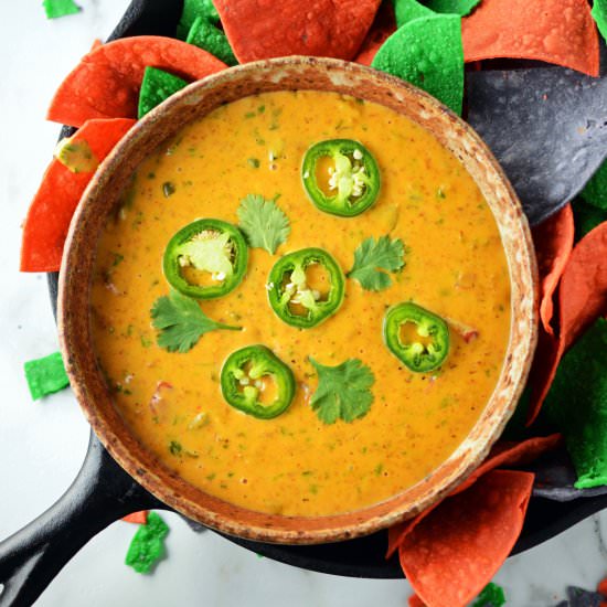 Texas Queso Dip