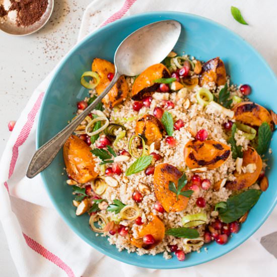 Middle Eastern cauliflower rice