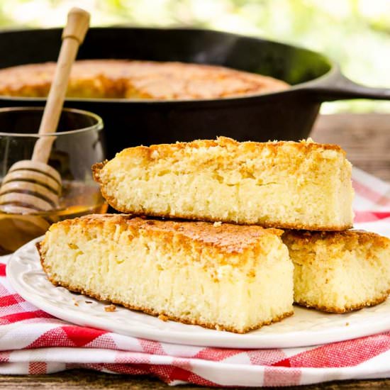 Honey Cornbread