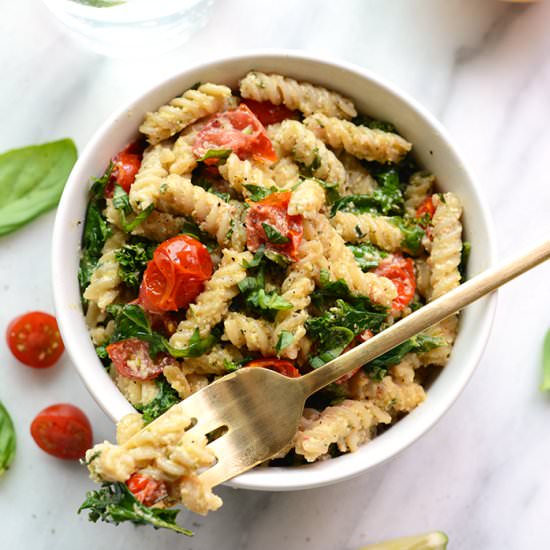 Creamy Vegan Pasta