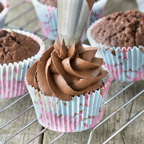 Chocolate Buttercream