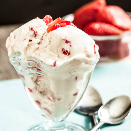 Dairy Free Ice Cream