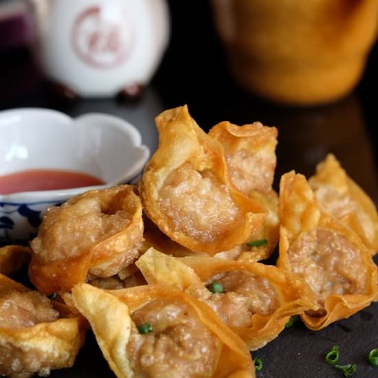 Fried Wonton