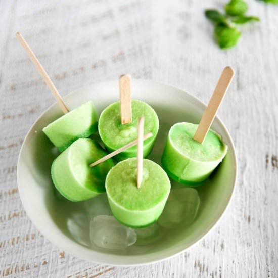 Homemade Melona Bar