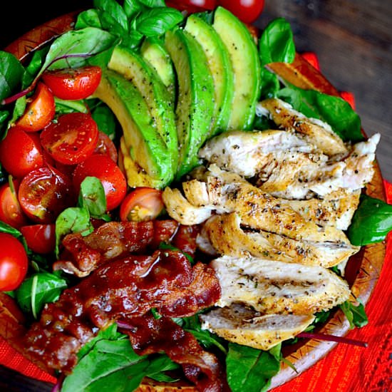 BLT Salad