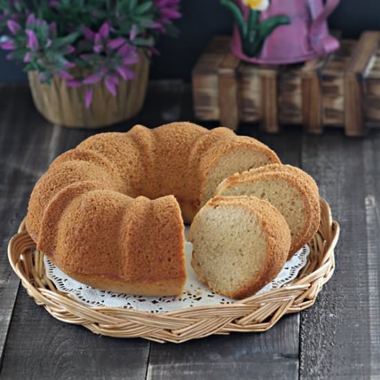 Honey Cake