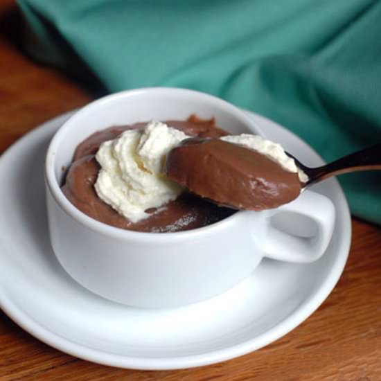 Chocolate Thunder Pudding