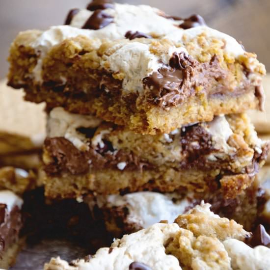 S’mores Bars