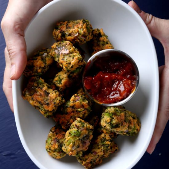 Broccoli Tots!