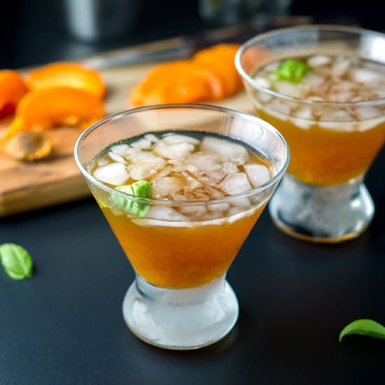 Canadian Apricot Whiskey