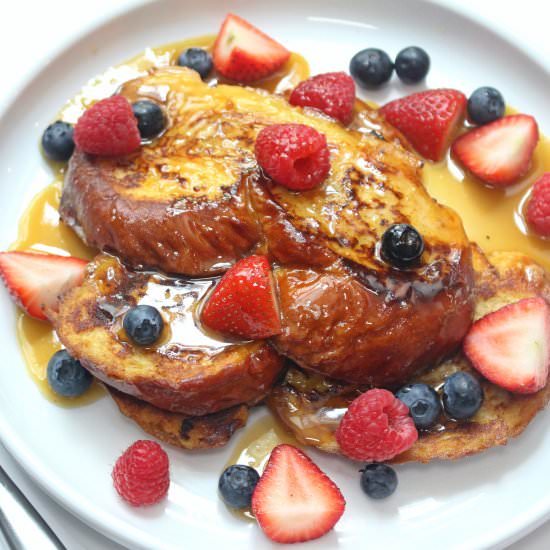 Kings French Toast