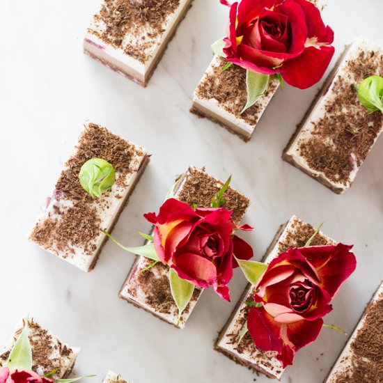 Raw Black Forest Slice