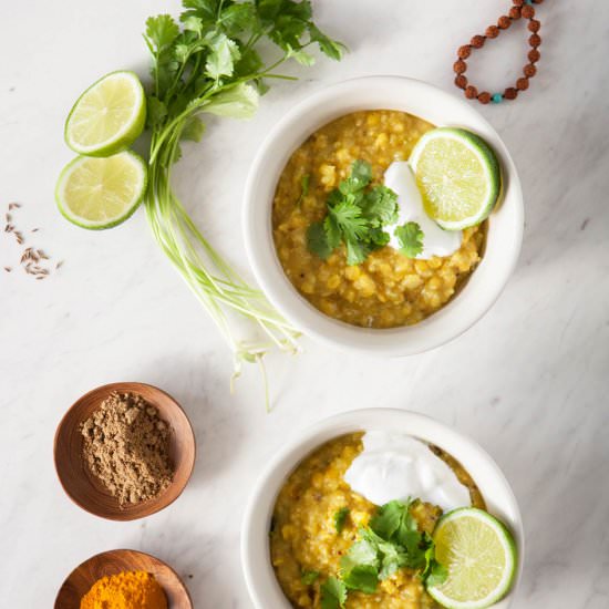 Healing Kitchari