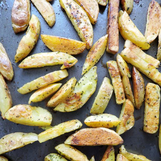 Boardwalk Oven Fries