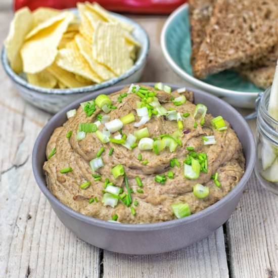 Vegan Pate with Lentils