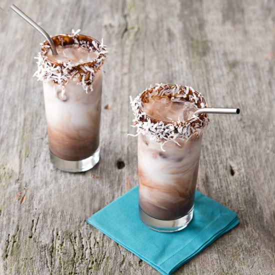 Almond Joy Sipper