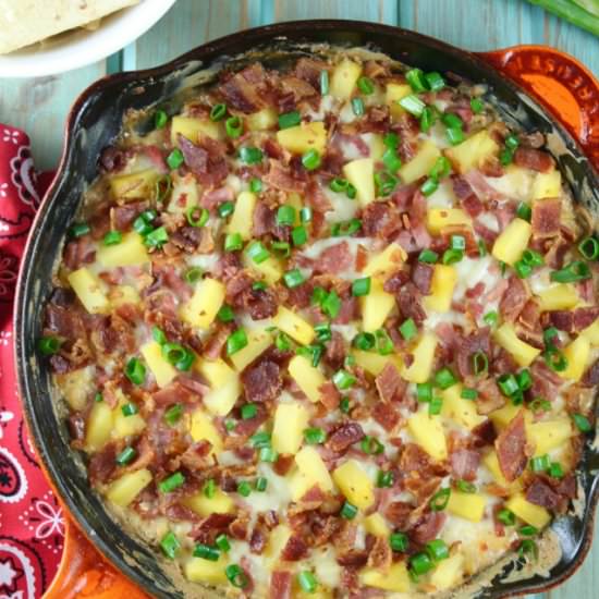 Hawaiian Onion Dip
