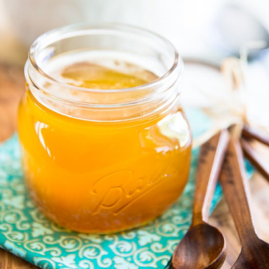 How to make Brown Butter