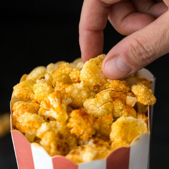 Buffalo Popcorn