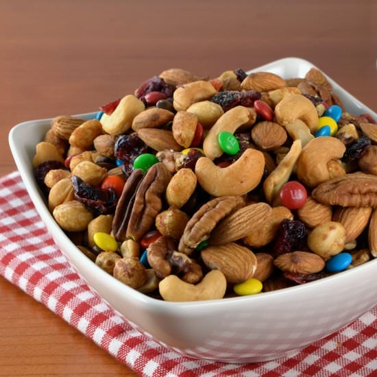 Sweet and Salty Trail Mix
