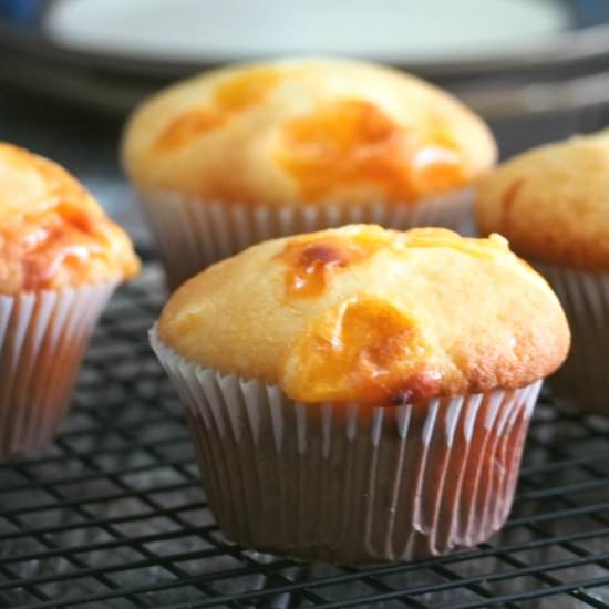 Cheese Cupcakes