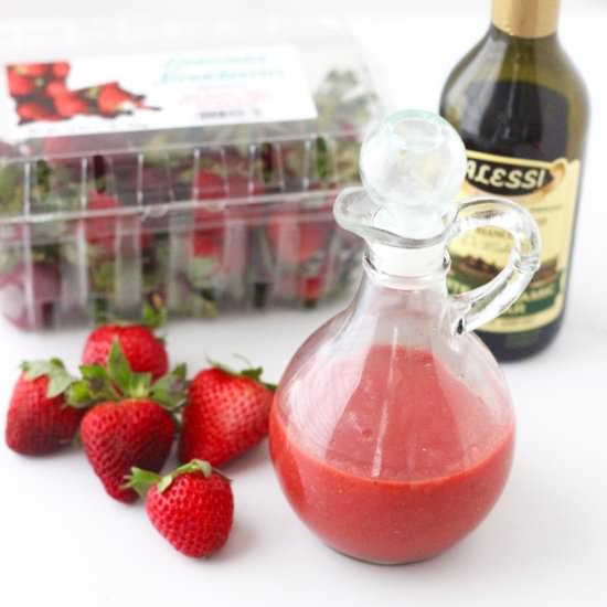 Strawberry Dressing