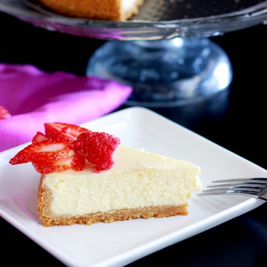 Cheesecake