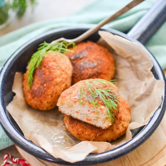 Turkey Meatballs