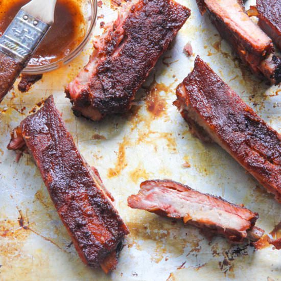 BBQ Pork Ribs