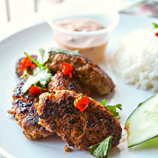 Thai Koftas