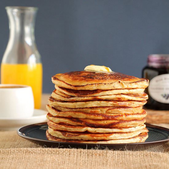 Buttermilk Pancakes