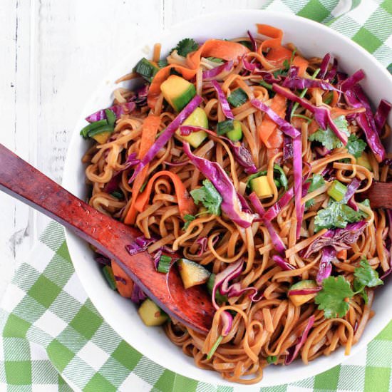 Asian Noodle Salad