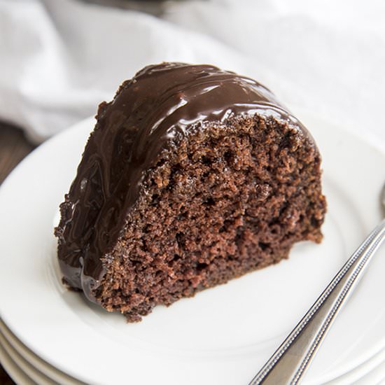 Chocolate Bundt Cake