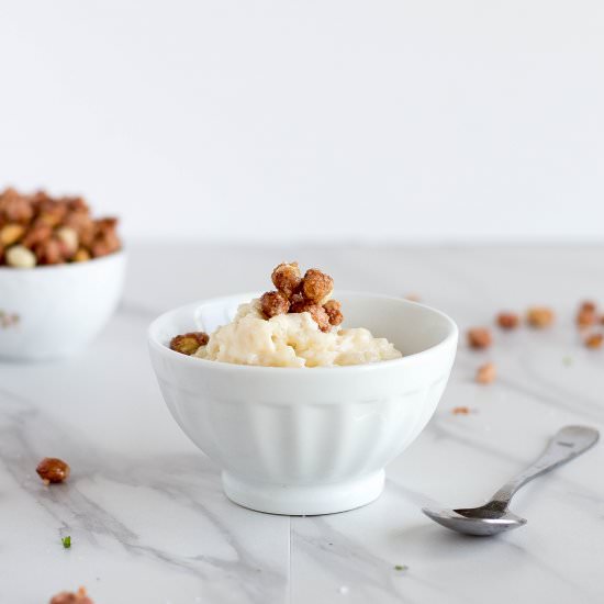 Bangkok Rice Pudding