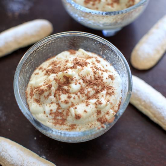 Tiramisu Dip in 5 Minutes
