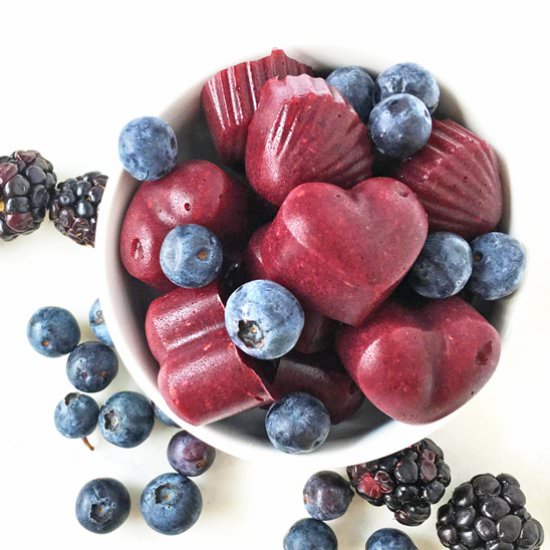Berry Delicious Vegan Gummies